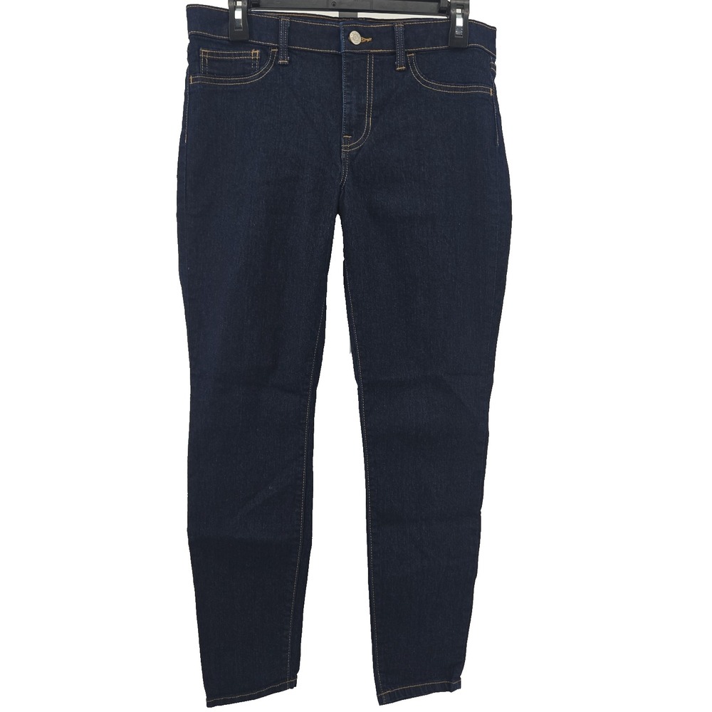 Gap Denim Women's 8/29 Favorite Jegging Jeans Lightweight Dark Denim
